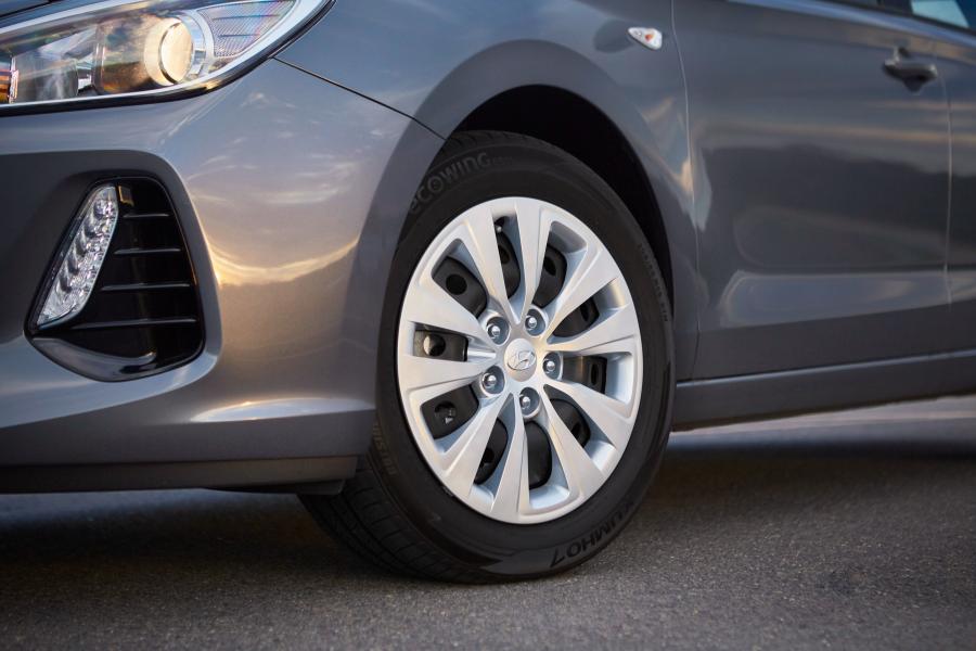 Колеса Hyundai i30 Go (PD) 2017 года  (AU) (фото 27 из 34)